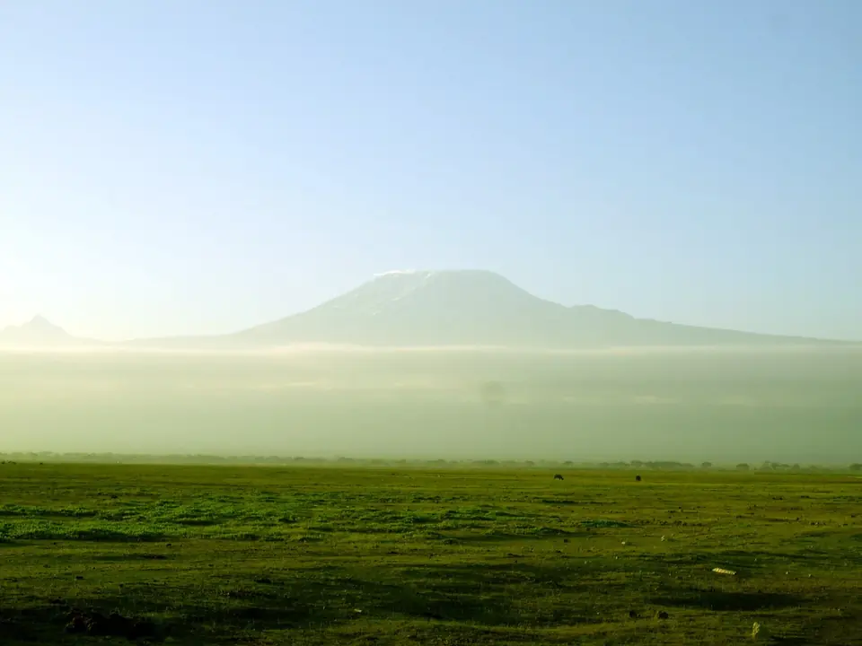 7-Day Kilimanjaro Rongai Route