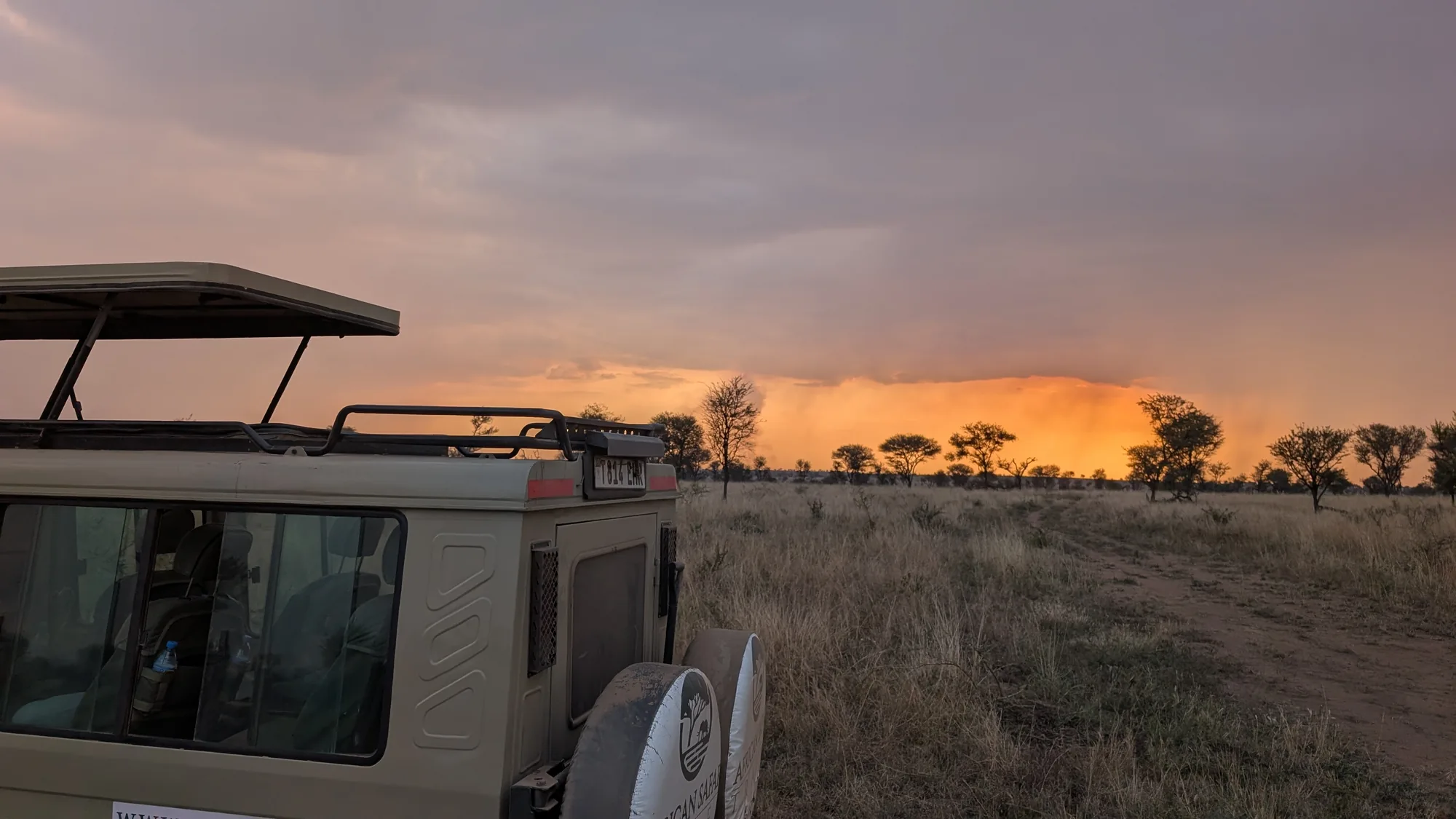 What to Pack for an African Safari