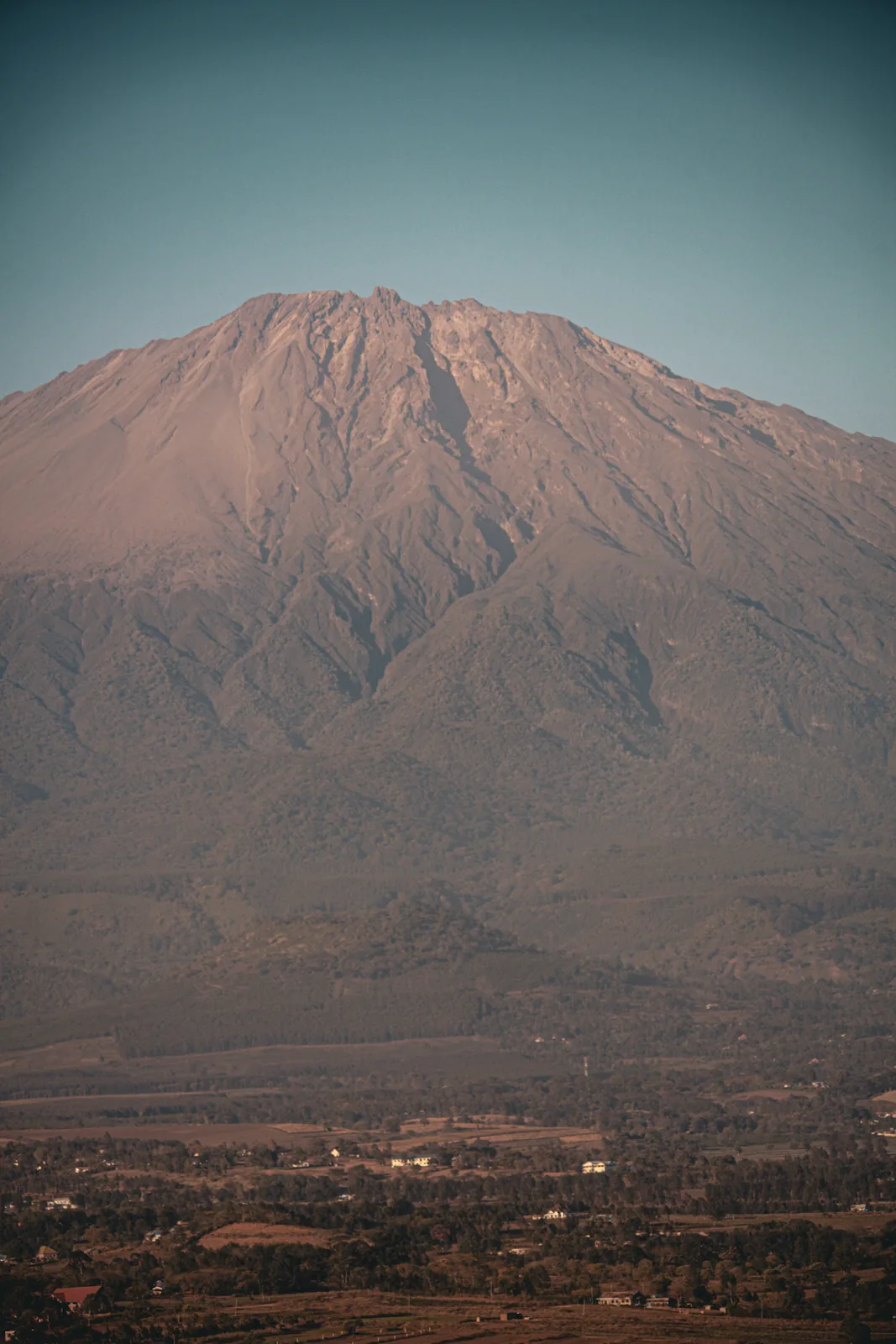 Mount Meru