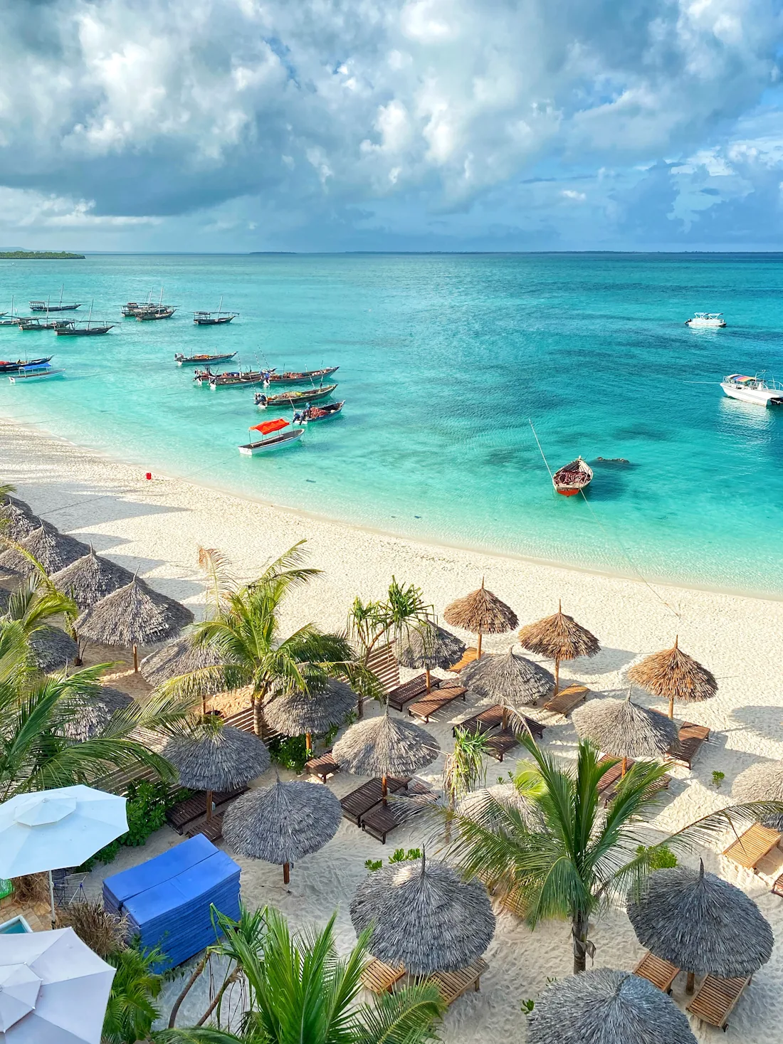4-Day Zanzibar Beach Extension